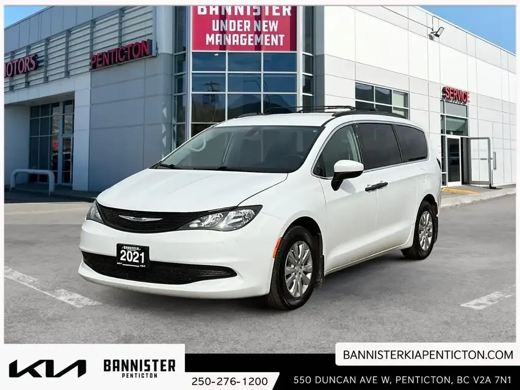 Chrysler Grand Caravan