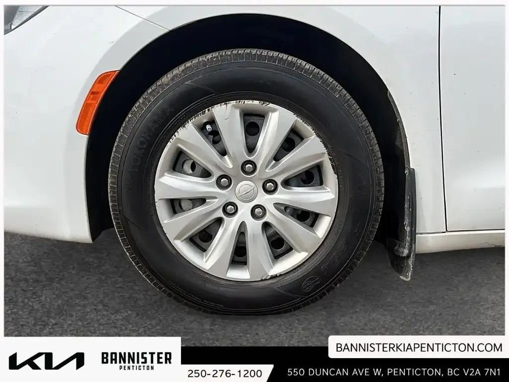 Chrysler Grand Caravan 2021 photo 5