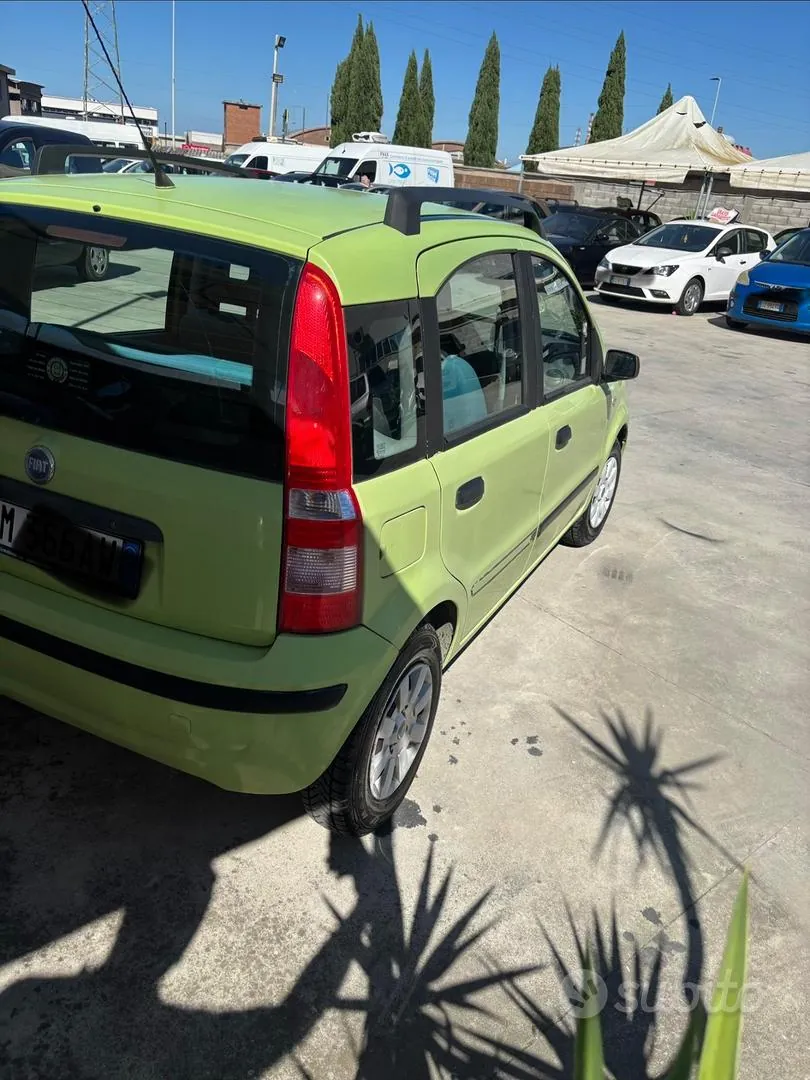 Fiat Panda 2004 photo 4