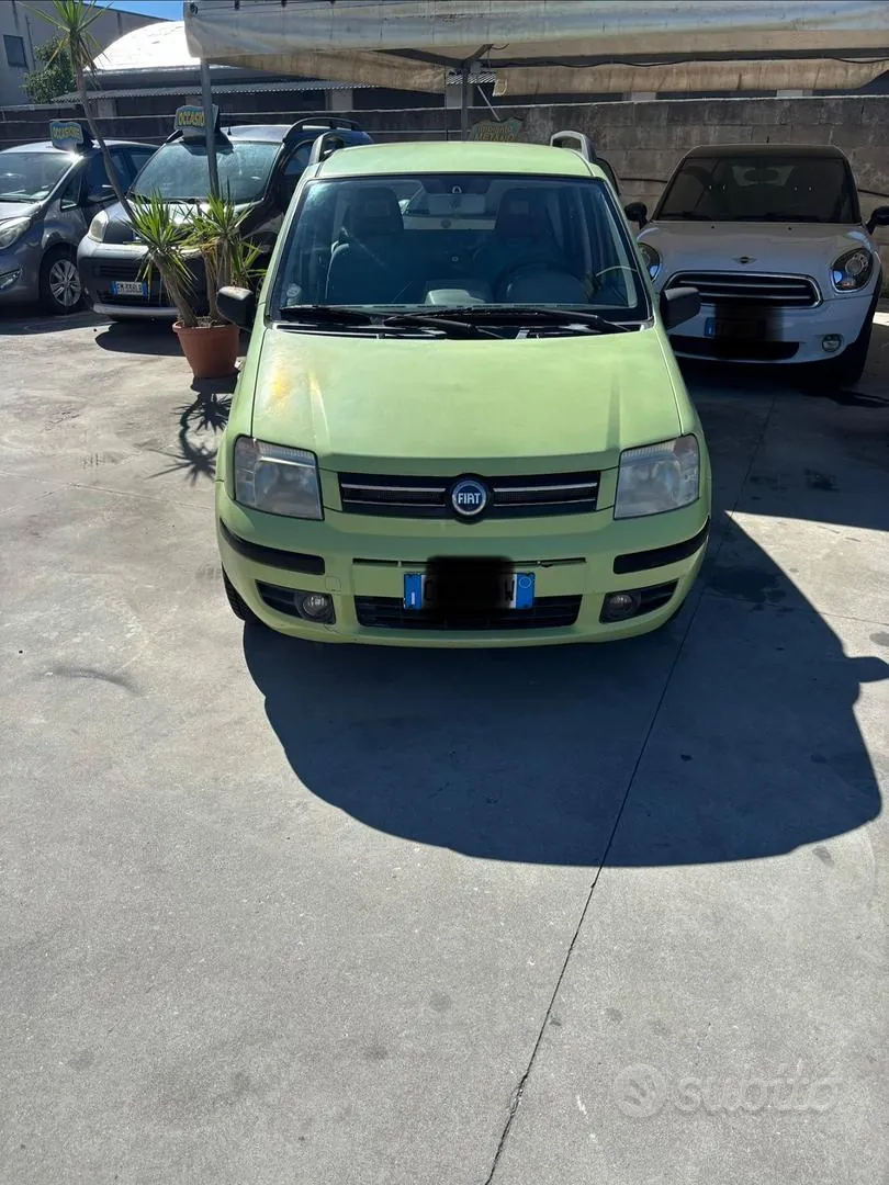 Fiat Panda