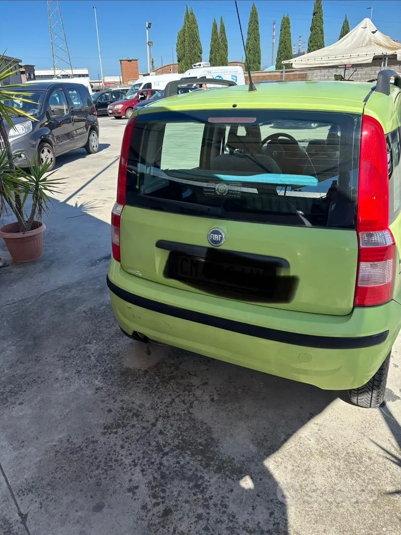 Fiat Panda 2004 photo 3