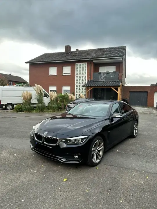 BMW 420D Gran Coupé