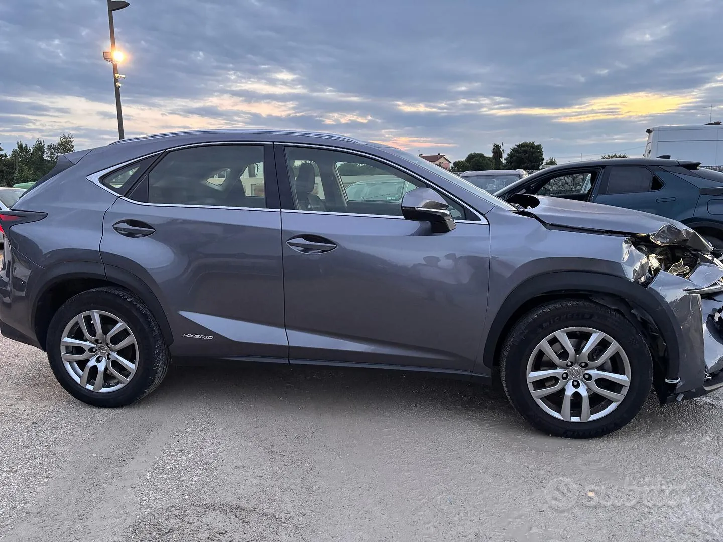 Lexus Nx 2017 photo 4