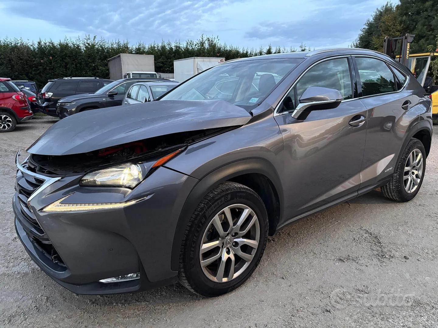 Lexus Nx