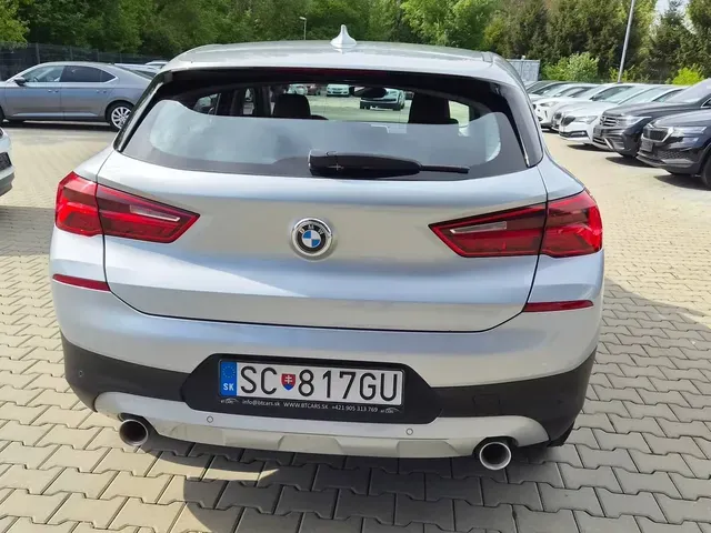 BMW X2 2019 photo 4