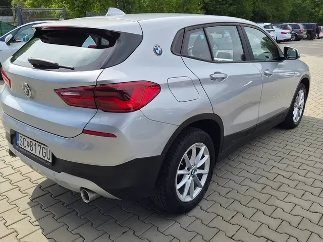 BMW X2 2019 photo 3