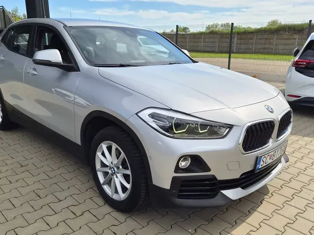 BMW X2 2019 photo 2