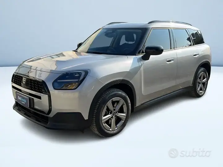 Mini Mini Countryman