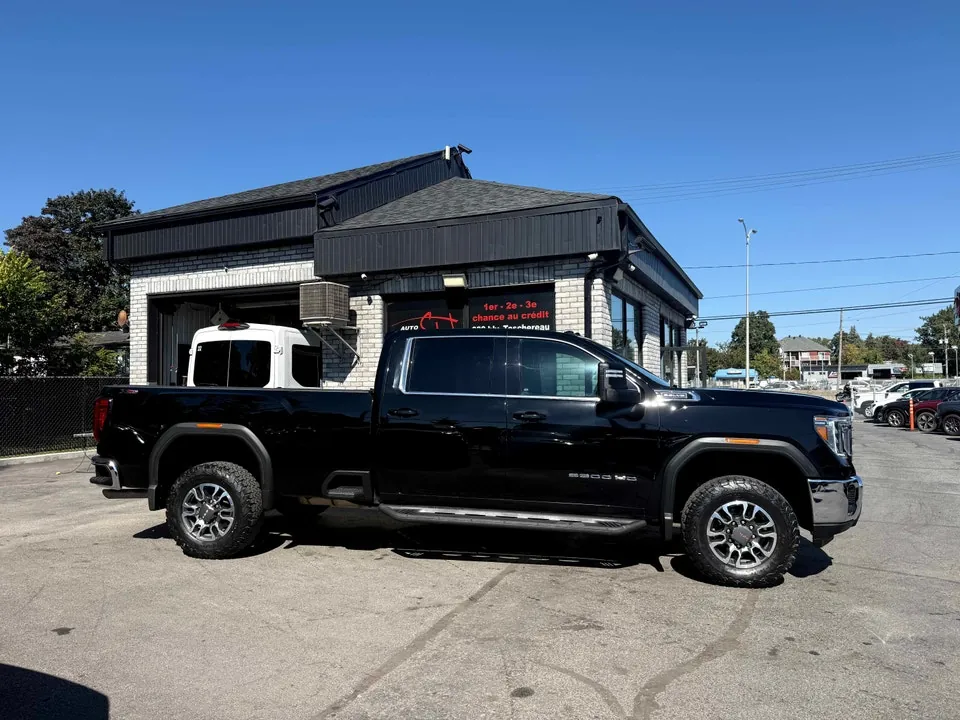 GMC Sierra 2500Hd 2021 photo 5