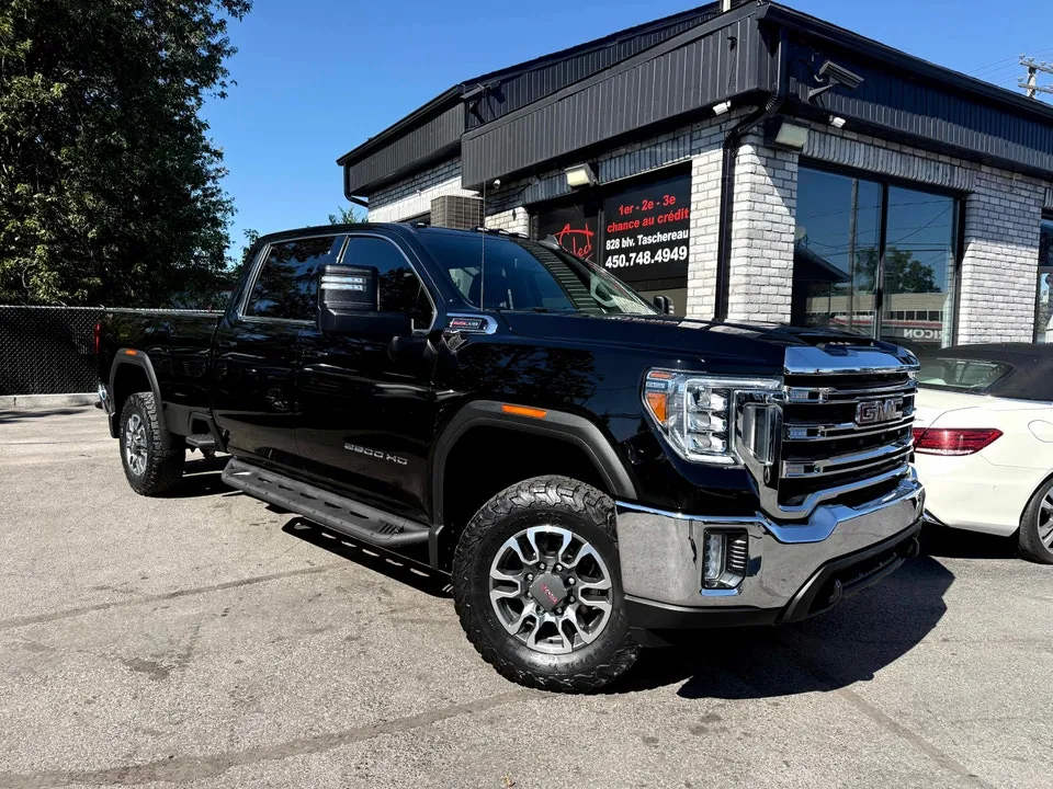 GMC Sierra 2500Hd