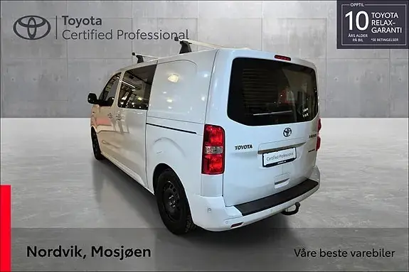 Toyota Proace 2023 photo 5