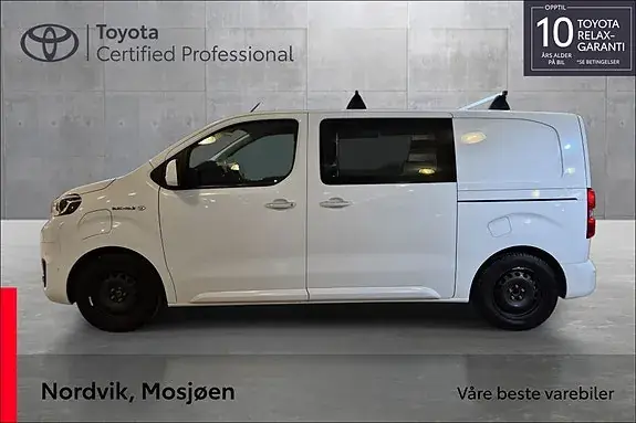 Toyota Proace 2023 photo 4