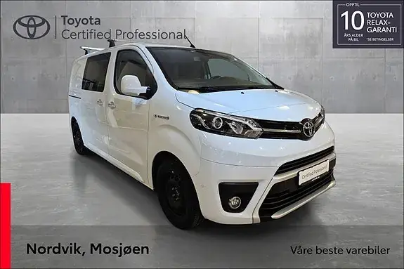 Toyota Proace 2023 photo 3