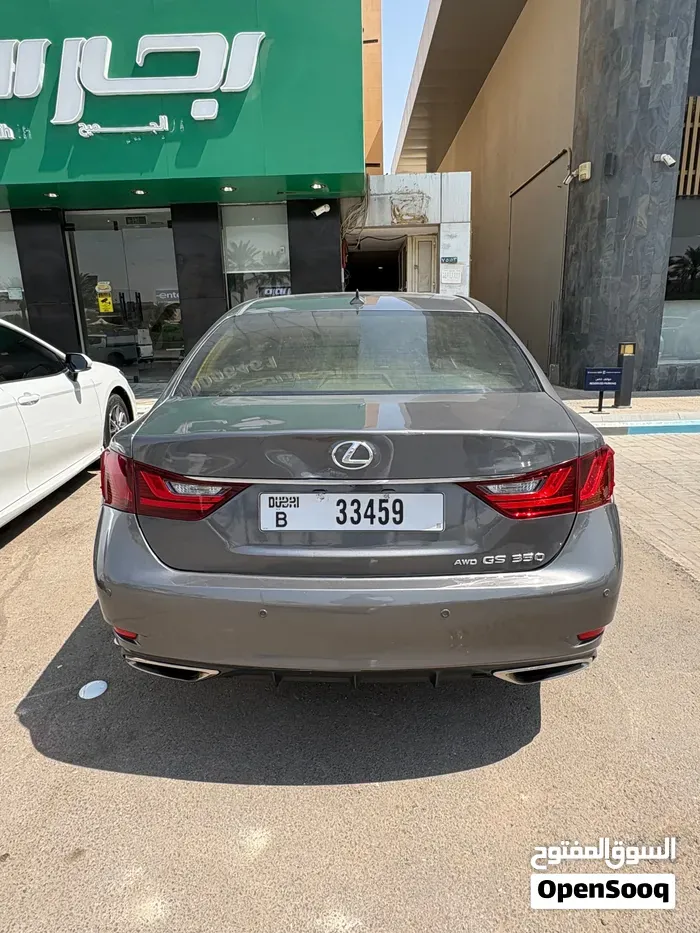 Lexus Gs 350