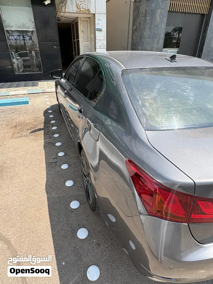 Lexus Gs 350 2013 photo 2