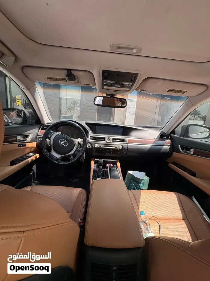 Lexus Gs 350 2013 photo 3