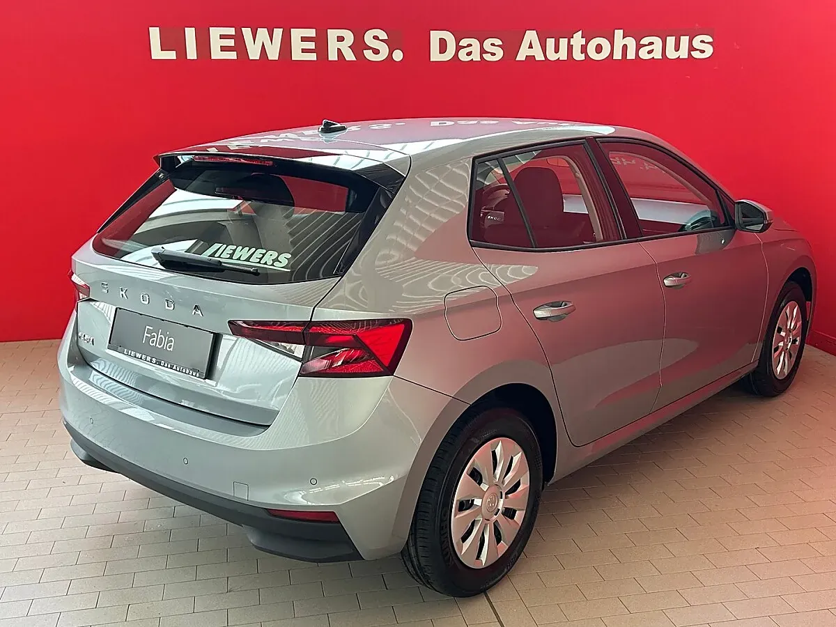 Skoda Fabia 2026 photo 3