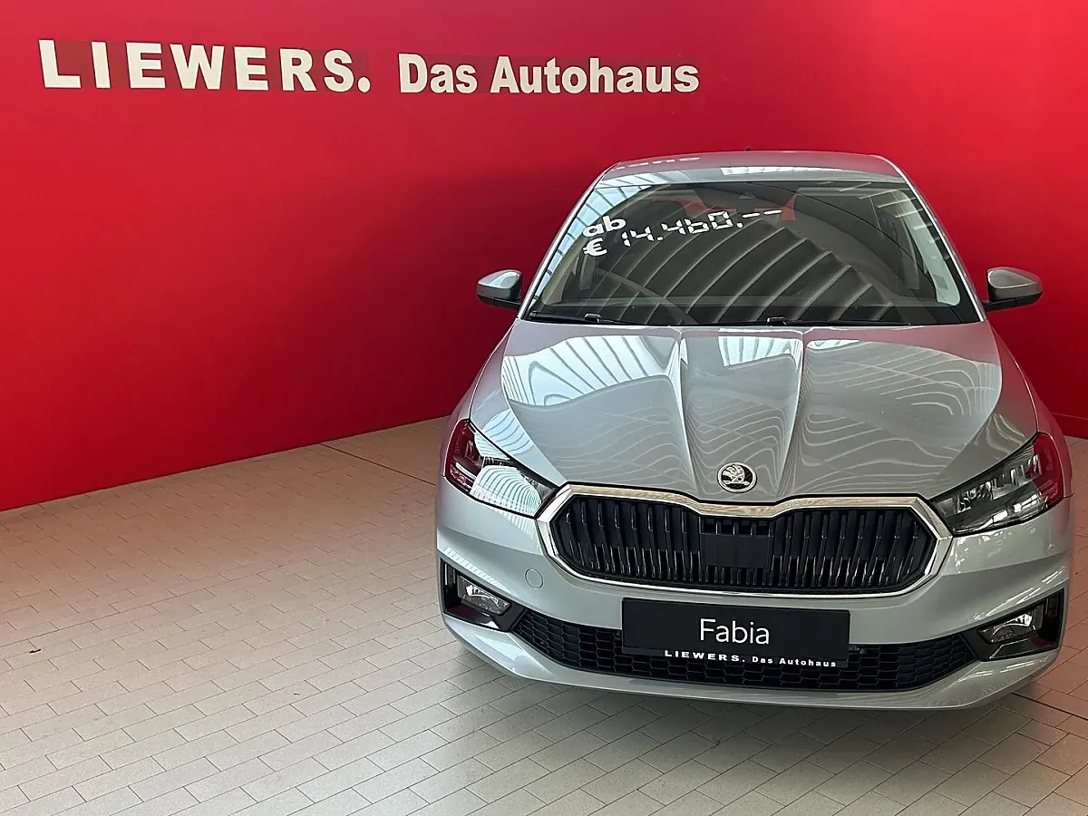 Skoda Fabia 2026 photo 2
