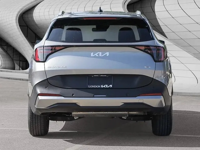 Kia Sportage Hybrid 2026 photo 4