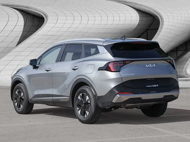 Kia Sportage Hybrid 2026 photo 3