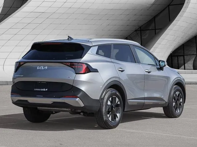 Kia Sportage Hybrid 2026 photo 5