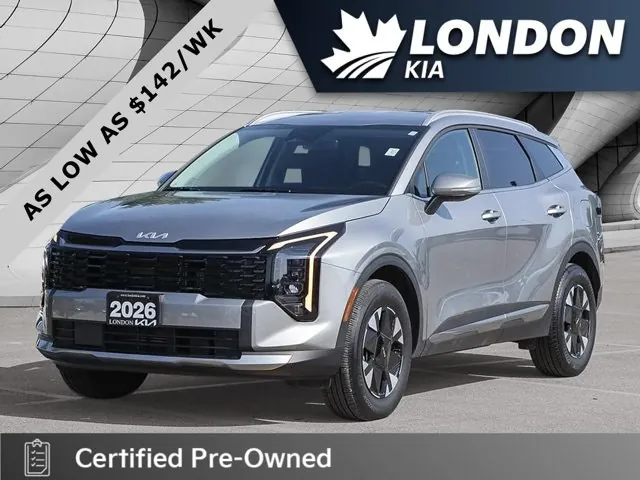 Kia Sportage Hybrid