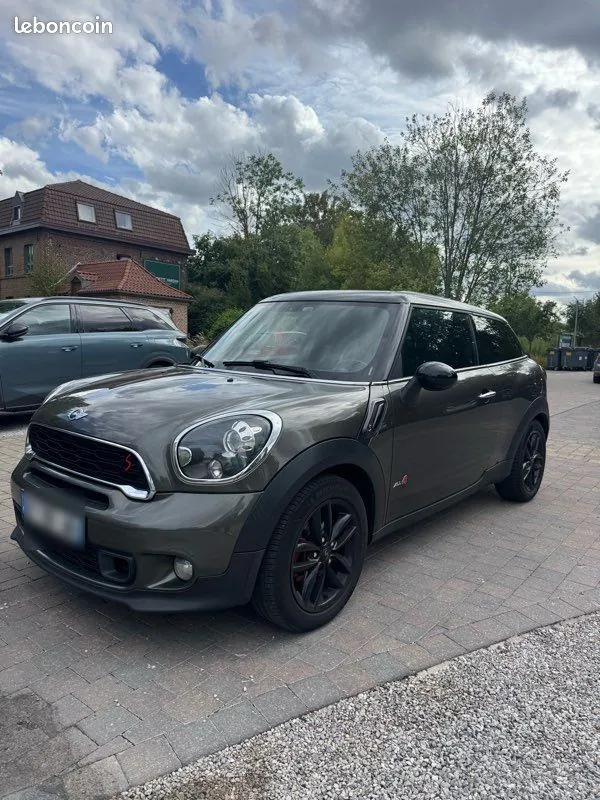 Mini Paceman