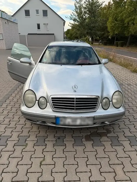 Mercedes-Benz Clk 200