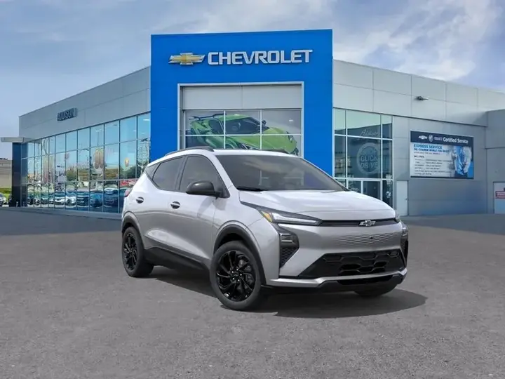 Chevrolet Bolt