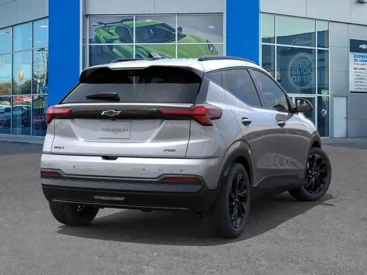 Chevrolet Bolt 2027 photo 4