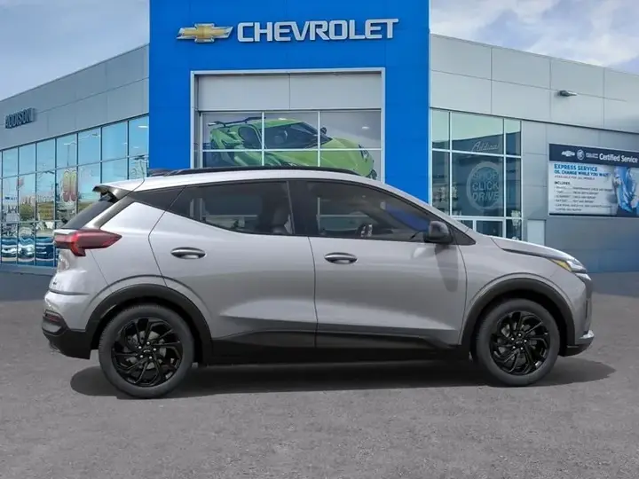 Chevrolet Bolt 2027 photo 5