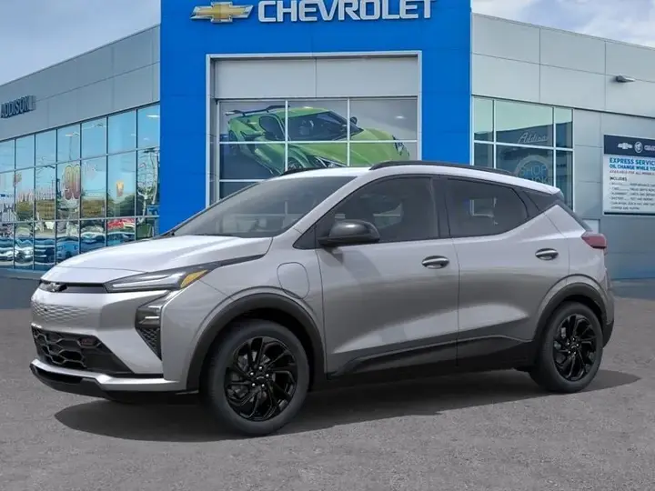 Chevrolet Bolt 2027 photo 2