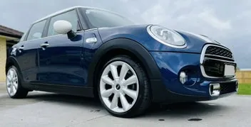 Mini Hatch Cooper S 2015 photo 2