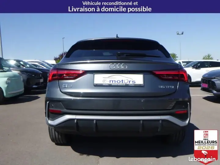 Audi Q3 2021 photo 5