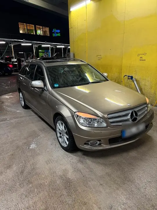 Mercedes-Benz C 220 Cdi