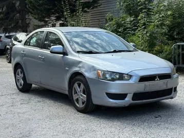 Mitsubishi Lancer 2008 photo 3