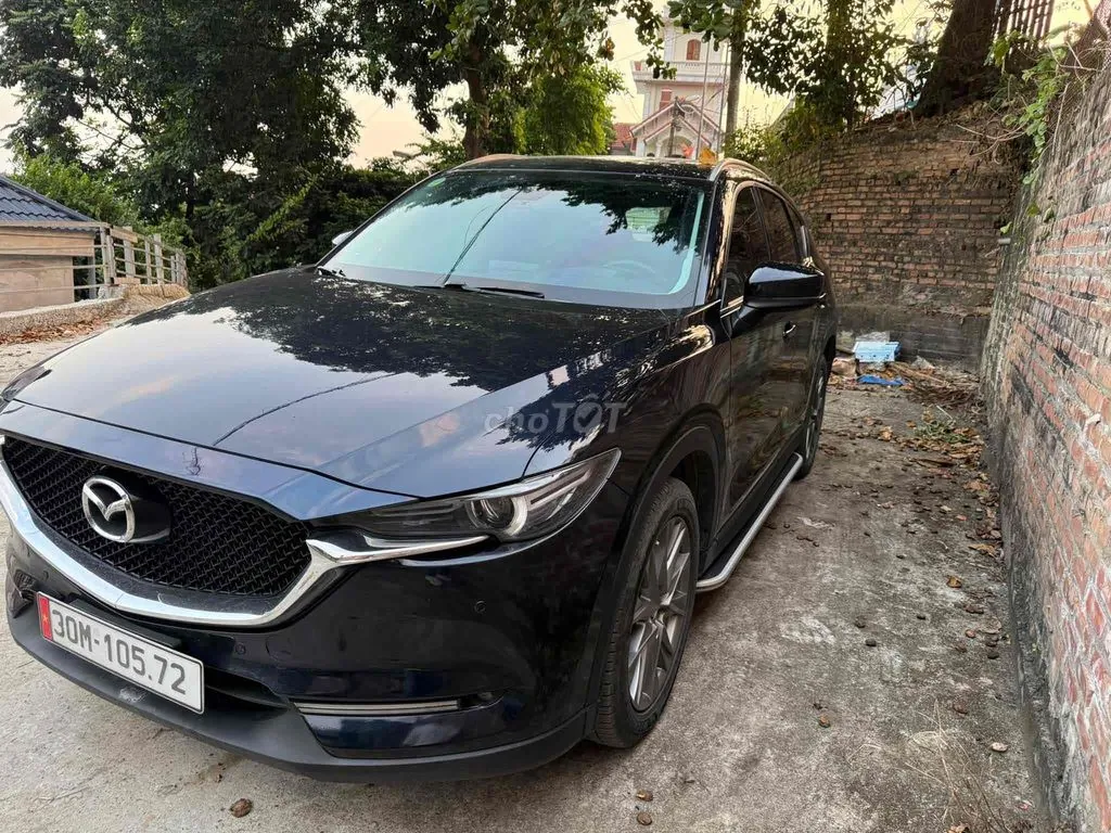 Mazda Cx-5 2020 photo 3