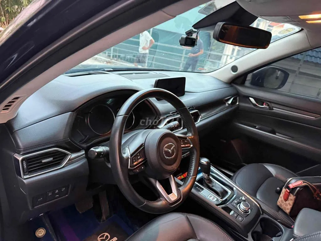 Mazda Cx-5 2020 photo 5