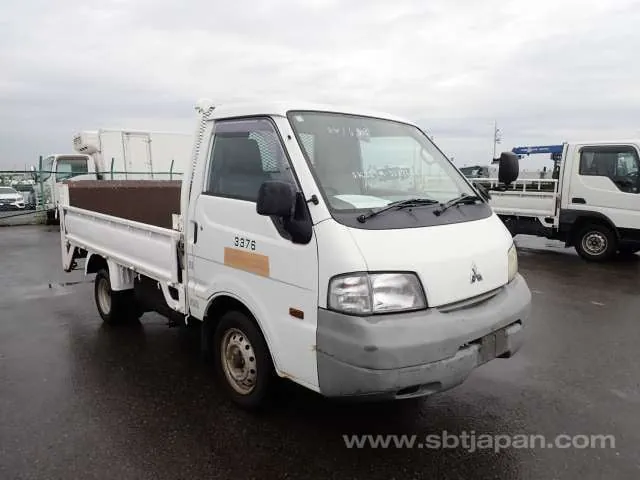 Mitsubishi Delica