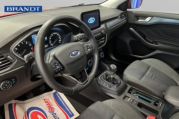 Ford Focus 2022 photo 5