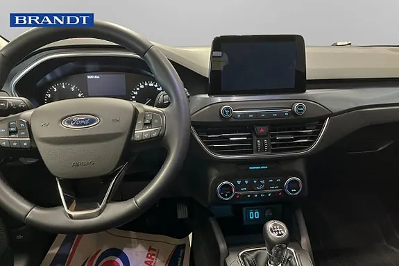 Ford Focus 2022 photo 4