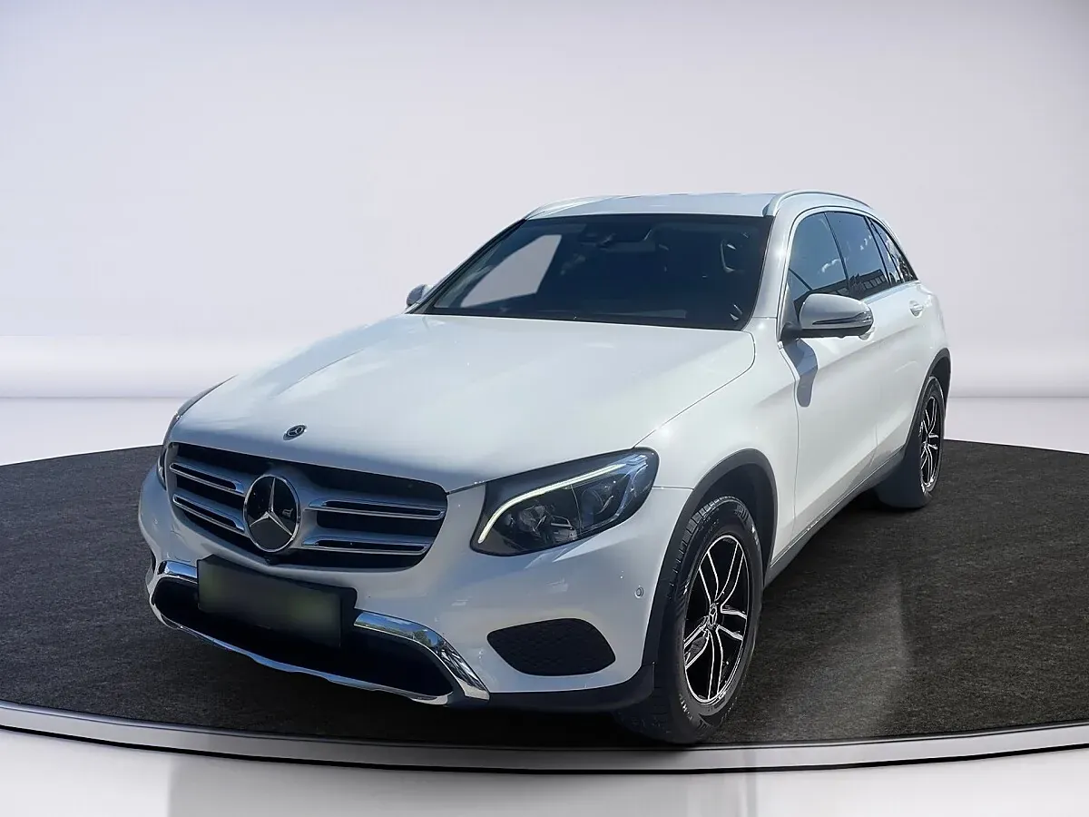 Mercedes-Benz Glc-Class 2019 photo 3