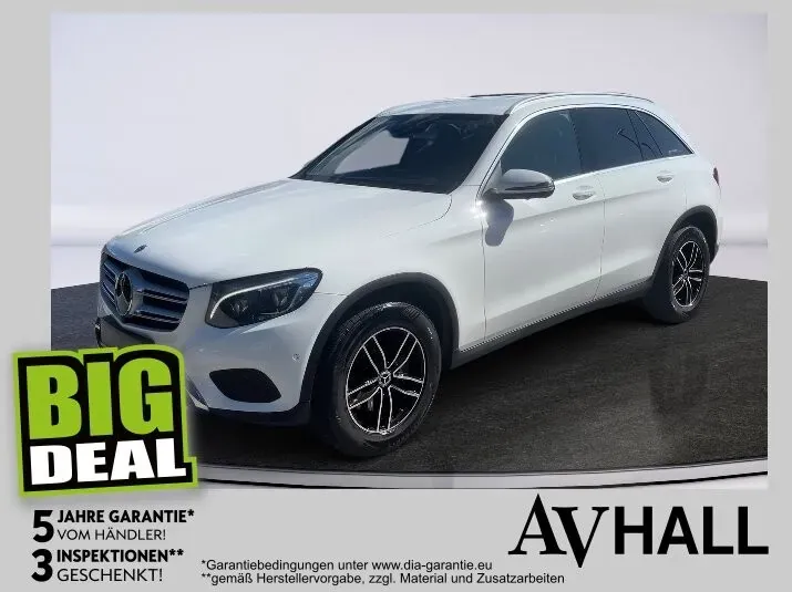 Mercedes-Benz Glc-Class