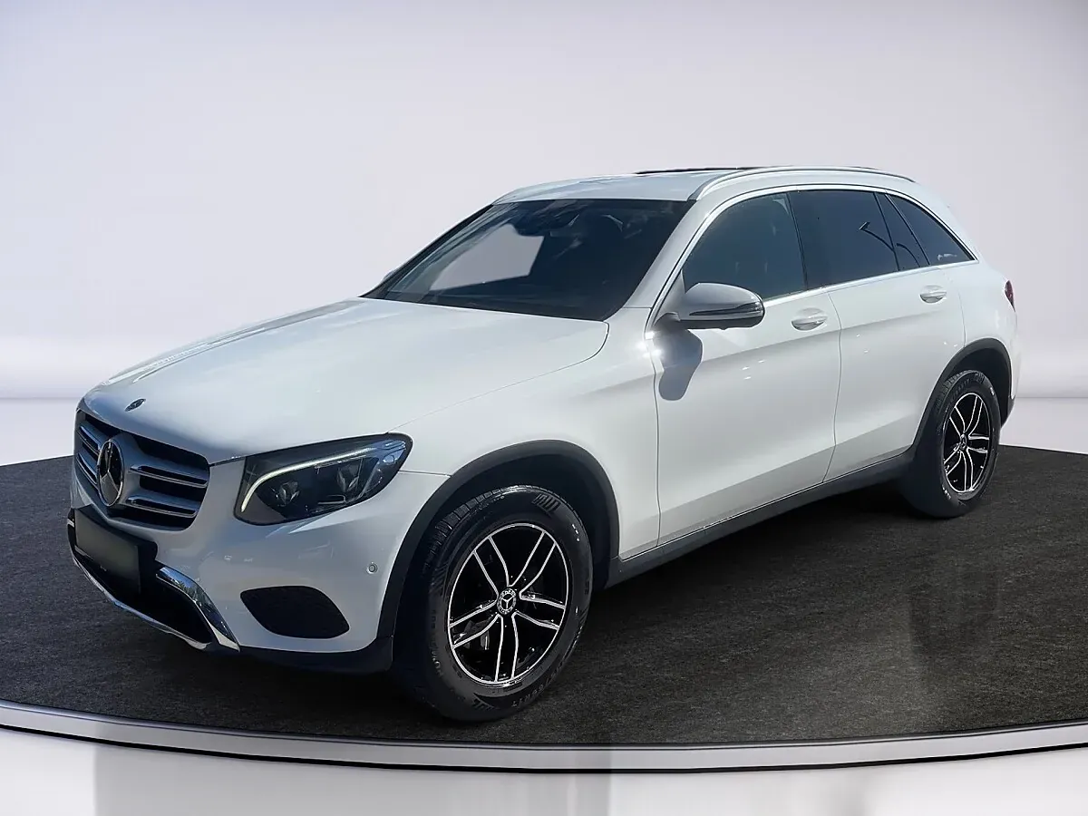 Mercedes-Benz Glc-Class 2019 photo 2