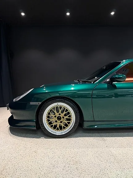 Porsche 911 2000 photo 5