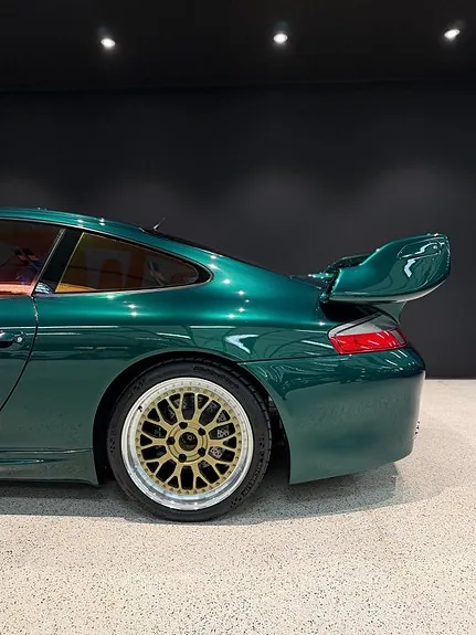 Porsche 911 2000 photo 4