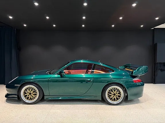 Porsche 911 2000 photo 3