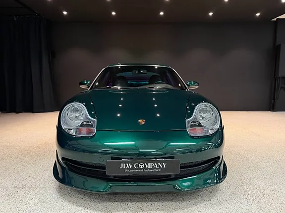 Porsche 911 2000 photo 2