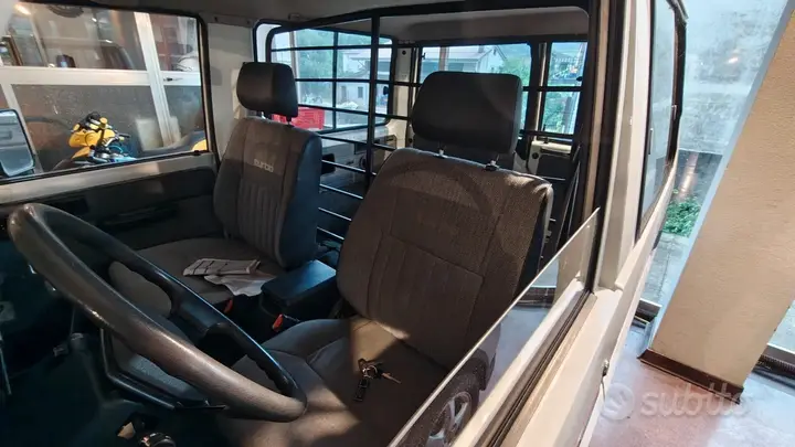Toyota Land Cruiser 1992 photo 4
