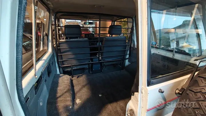 Toyota Land Cruiser 1992 photo 5
